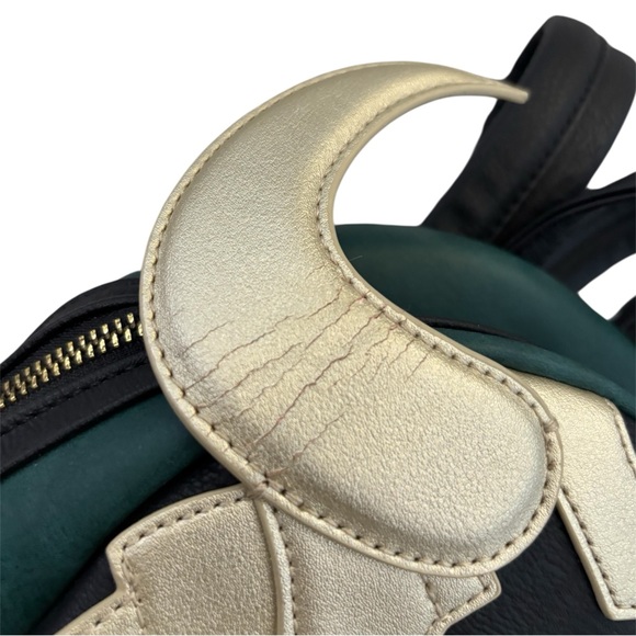 Loki Loungefly Marvel Cosplay Mini Backpack - Picture 8 of 12